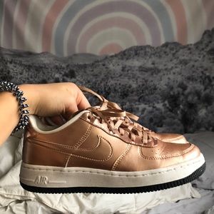 Air Force 1 Rose Gold